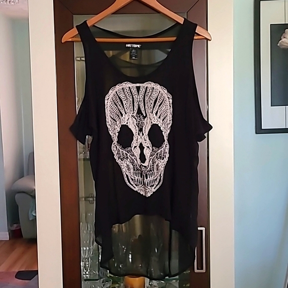 Halloween Top ❤️ - Picture 1 of 6